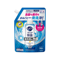 KAO 食器洗い乾燥機専用 キュキュット 除菌 シトラス 詰替 700g FCE713K