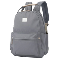 anello GRANDE モッテ ハンドルつきデイバッグ GY GHM0551GYﾊﾝﾄﾞﾙﾂｷﾃﾞｲﾊﾞﾂｸ