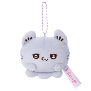 タカラトミーアーツ らぶいーず Mocchi-Mocchi- ボールチェーンマスコット うるる ﾗﾌﾞｲ-ｽﾞﾓﾂﾁﾏｽｺﾂﾄｳﾙﾙ-イメージ1
