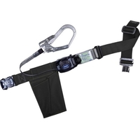 TSUYORON/胴ベルト型墜落制止用器具 巻取タイプ FCD211C-1636636