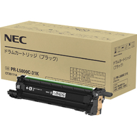 NEC ドラムカートリッジ ブラック PR-L5800C-31K