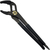 フジ矢 ウォーターポンププライヤー（黒金・バネ付き・ドライバー付き） 作業が楽になるバネ付仕様 110-250SD-BG-イメージ1