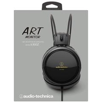 オーディオテクニカ ATH-A500Z 密閉オーバーヘッド型