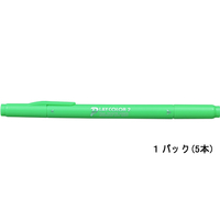 トンボ鉛筆 プレイカラー2 わかたけいろ 5本 1パック(5本) F940452-WS-TP53
