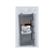 トラスコ中山 TRUSCO スチール製特厚溶接蝶番 全長153mm (2個入) FC400EV-2335930-イメージ2