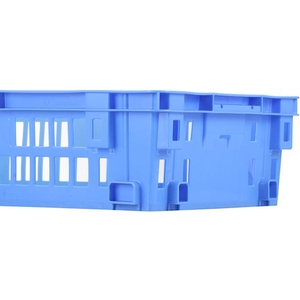 岐阜プラスチック工業 リス/NFコンテナーNF-M43 DB／B/NF-M43 DB/B ダークブルー／ブルー43461461 FC941GW-4110501-イメージ2