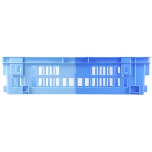 岐阜プラスチック工業 リス/NFコンテナーNF-M43 DB／B/NF-M43 DB/B ダークブルー／ブルー43461461 FC941GW-4110501-イメージ5