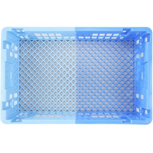 岐阜プラスチック工業 リス/NFコンテナーNF-M43 DB／B/NF-M43 DB/B ダークブルー／ブルー43461461 FC941GW-4110501-イメージ6