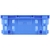 岐阜プラスチック工業 リス/NFコンテナーNF-M43 DB／B/NF-M43 DB/B ダークブルー／ブルー43461461 FC941GW-4110501-イメージ4