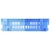 岐阜プラスチック工業 リス/NFコンテナーNF-M43 DB／B/NF-M43 DB/B ダークブルー／ブルー43461461 FC941GW-4110501-イメージ5