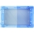 岐阜プラスチック工業 リス/NFコンテナーNF-M43 DB／B/NF-M43 DB/B ダークブルー／ブルー43461461 FC941GW-4110501-イメージ6