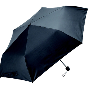 ウォーターフロント ZENTENKOU折55cm ブラック S355-1127BK1-BA-イメージ1