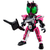 バンダイ クイックビルダーズ 仮面ライダーディケイド ｸｲﾂｸBKRﾃﾞｲｹｲﾄﾞ-イメージ1