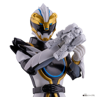 バンダイ アクションヒーロー ゴジュウポーラー AHｺﾞｼﾞﾕｳﾎﾟ-ﾗ-
