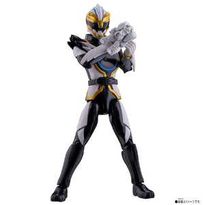 バンダイ アクションヒーロー ゴジュウポーラー AHｺﾞｼﾞﾕｳﾎﾟ-ﾗ--イメージ2