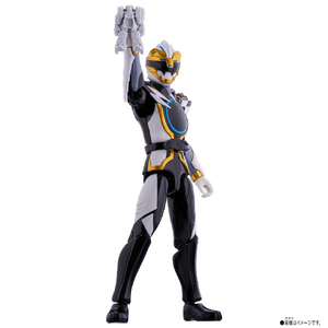 バンダイ アクションヒーロー ゴジュウポーラー AHｺﾞｼﾞﾕｳﾎﾟ-ﾗ--イメージ3