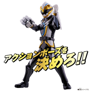 バンダイ アクションヒーロー ゴジュウポーラー AHｺﾞｼﾞﾕｳﾎﾟ-ﾗ--イメージ6
