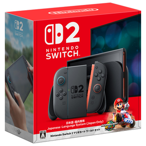 任天堂 BEESKB6PA Nintendo Switch 2(日本語・国内専用) マリオカート