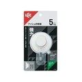 レック プッシュ式吸盤フック(L) F933822-H-669