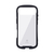 Hamee iPhone Air用強化ガラスクリアケース iFace Reflection ブラック 41-183032-イメージ1