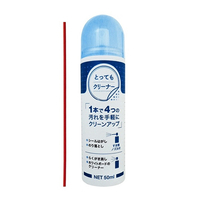 デビカ とってもクリーナー L・50ml ﾄﾂﾃﾓｸﾘ-ﾅ-50MLL523003