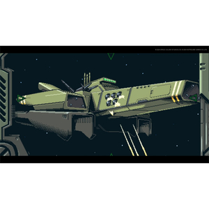 コナミ 機動戦艦ガンドッグ 太陽系物語【Switch】 HACPBFB5C-イメージ3