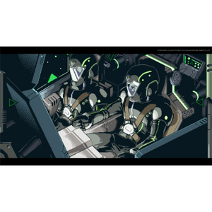 コナミ 機動戦艦ガンドッグ 太陽系物語【Switch】 HACPBFB5C-イメージ5