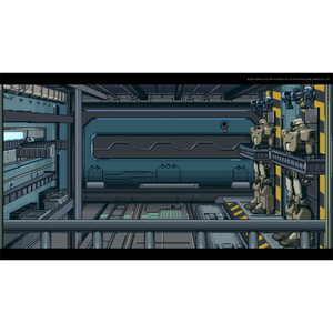 コナミ 機動戦艦ガンドッグ 太陽系物語【Switch】 HACPBFB5C-イメージ6