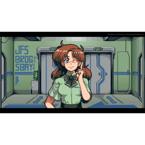 コナミ 機動戦艦ガンドッグ 太陽系物語【Switch】 HACPBFB5C-イメージ7