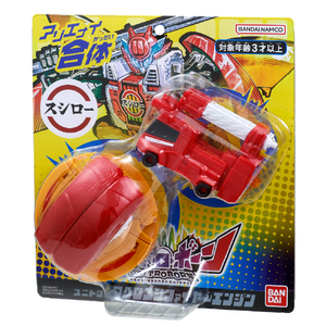 バンダイ ユニトロボ マグロスシファイヤーエンジン UBﾏｸﾞﾛｽｼﾌｱｲﾔ-ｴﾝｼﾞﾝRN-イメージ6