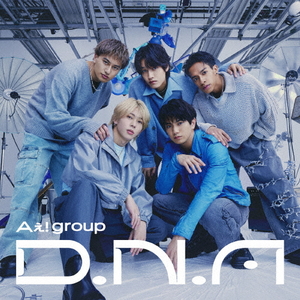 ユニバーサルミュージ Aぇ! group/D.N.A(初回限定盤B/Blu-ray Disc付) UPCA-9008 ユニバーサルミュージ Aぇ! group/D.N.A(初回限定盤B/Blu-ray Disc付) UPCA-9008