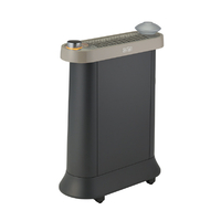 デロンギ マルチダイナミックヒーター ソラーレ アストログレー×ベージュ IDH15WIFI-AB