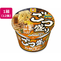 東洋水産 ごつ盛り コーン味噌ラーメン 138g×12食 FC885TD