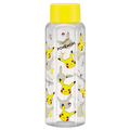 スケーター 六角ブローボトル350ml ポケットモンスター イエロー PDH4ﾎﾟｹﾓﾝﾛﾂｶｸﾎﾞﾄﾙ350ML