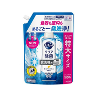KAO 食器洗い乾燥機専用 キュキュット 除菌 シトラス 詰替 1000g FCE714K