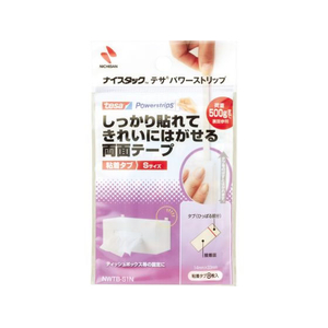 ニチバン ナイスタック粘着タブ 1個 FCF115V-NWTB-S1N-イメージ1