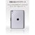 エレコム 11インチiPad Air(M3/M2)用 フラップケース 薄型軽量 CHIC STYLE スリープ対応 チャコールグレー TB-A25MWVJM3GY-イメージ5