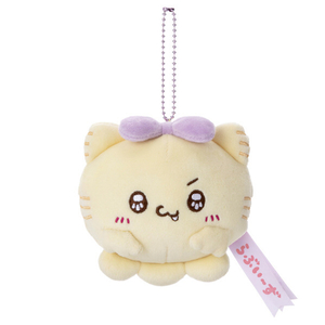 タカラトミーアーツ らぶいーず Mocchi-Mocchi- ボールチェーンマスコット にゃぽ ﾗﾌﾞｲ-ｽﾞﾓﾂﾁﾏｽｺﾂﾄﾆﾔﾎﾟ-イメージ1