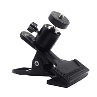 ヤザワ DC12専用部品雲台付クリップ SL025ｸﾘﾂﾌﾟ