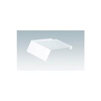 トラスコ中山 TRUSCO　VN1型コンテナ用フタ　透明 VN-1NF-TM