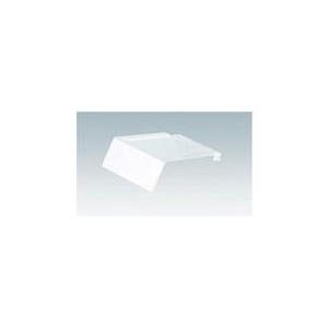 トラスコ中山 TRUSCO　VN1型コンテナ用フタ　透明 VN-1NF-TM-イメージ1