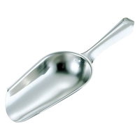 日本メタルワークス IKD 18-8抗菌アイススコップ ミニ FCL5214-010048002