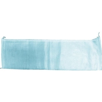 萩原工業 マクラ土のう ホワイト 25cm×90cm(1Pk(袋)=300枚入) FC530JV-3778665