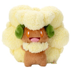 タカラトミーアーツ ポケットモンスター キミにきめた!ポケモンゲットぬいぐるみ エルフーン ポケモンゲツトヌイグルミエルフ-ン タカラトミーアーツ ポケットモンスター キミにきめた!ポケモンゲットぬいぐるみ エルフーン ポケモンゲツトヌイグルミエルフ-ン