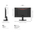 AOC ゲーミング液晶ディスプレイ 23.8型/1920×1080/HDMI、DisplayPort/ブラック/スピーカー:なし/240Hz ブラック 24G11ZE/11-イメージ2