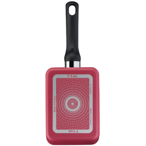 Ｔ－ｆａｌ クランベリーレッド エッグロースター 12x18cm FCF817N-B55918-イメージ3