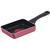 Ｔ－ｆａｌ クランベリーレッド エッグロースター 12x18cm FCF817N-B55918-イメージ1