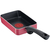 Ｔ－ｆａｌ クランベリーレッド エッグロースター 12x18cm FCF817N-B55918-イメージ4