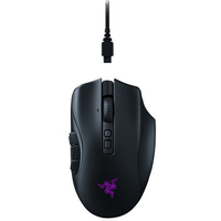RAZER RZ01-04400100-R3A1 ゲーミングマウス Naga V2 Pro |エディオン