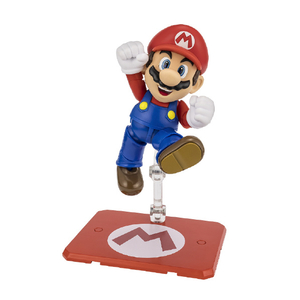 バンダイスピリッツ S.H.Figuarts マリオ (SUPER MARIO) SHFマリオス-パ-マリオ バンダイスピリッツ S.H.Figuarts マリオ (SUPER MARIO) SHFマリオス-パ-マリオ